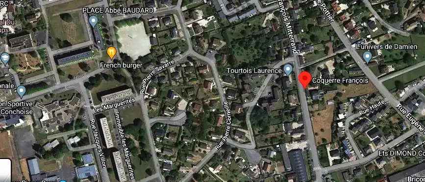 Prix contrôle technique à Conches-en-Ouche