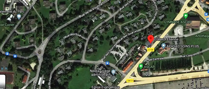 Prix contrôle technique à Montbéliard