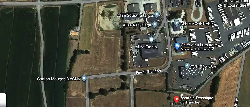 Prix contrôle technique à Mauges-sur-Loire