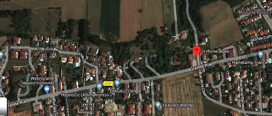 Prix contrôle technique à Toussieu