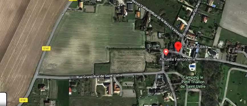 Prix contrôle technique à Ingrandes