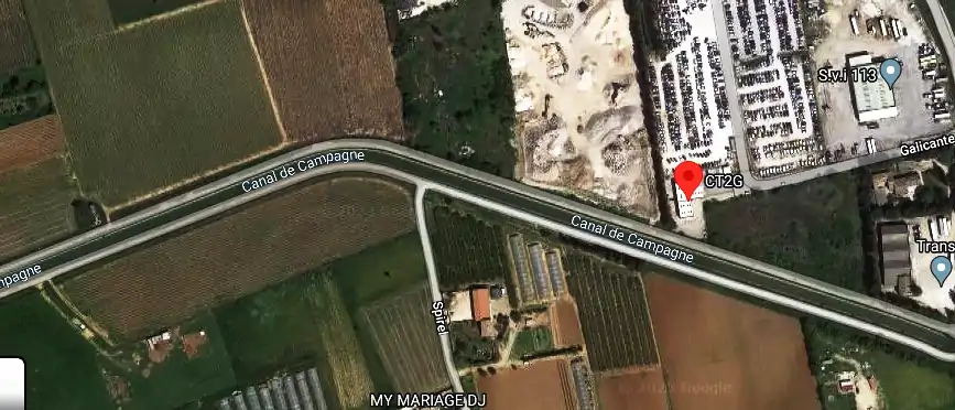 Prix contrôle technique à Garons