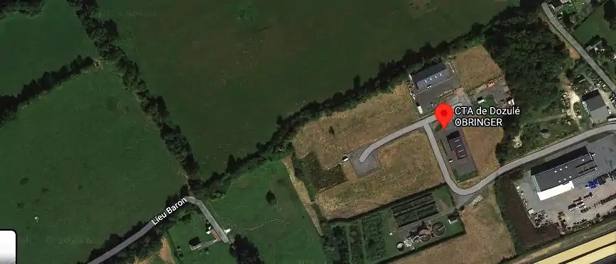 Prix contrôle technique à Dozulé