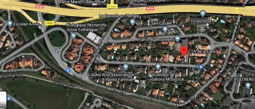 Prix contrôle technique à Colomiers