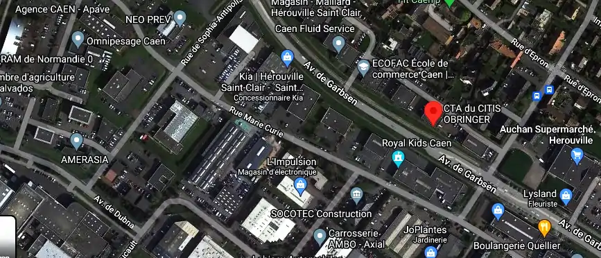 Prix contrôle technique à Hérouville-Saint-Clair