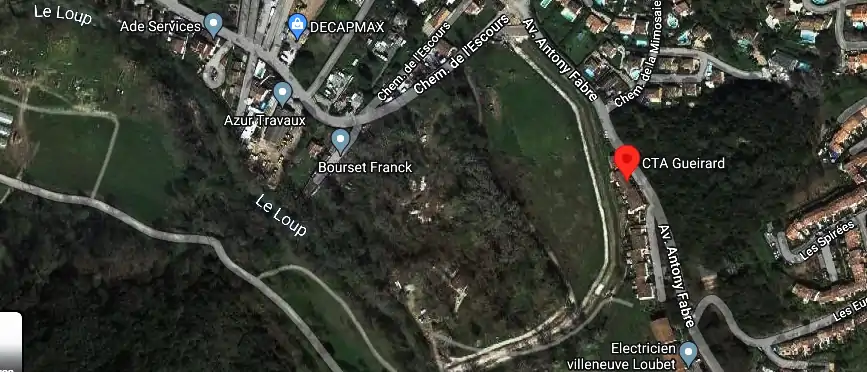 Prix contrôle technique à Villeneuve-Loubet