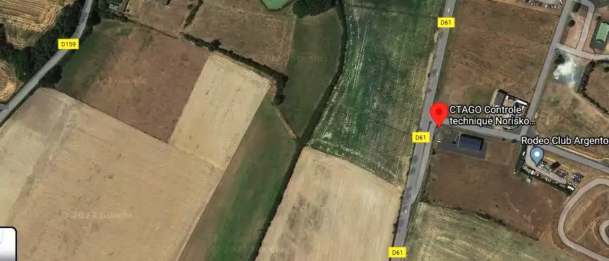 CTAGO Controle technique Norisko Argenton l&rsquo;Eglise à Loretz-d'Argenton