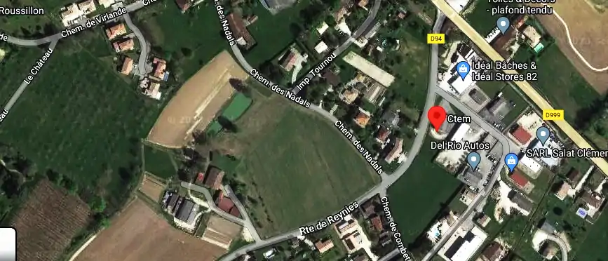 Prix contrôle technique à Saint-Nauphary