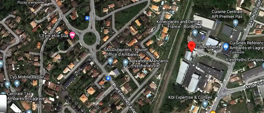 Prix contrôle technique à Ambarès-et-Lagrave