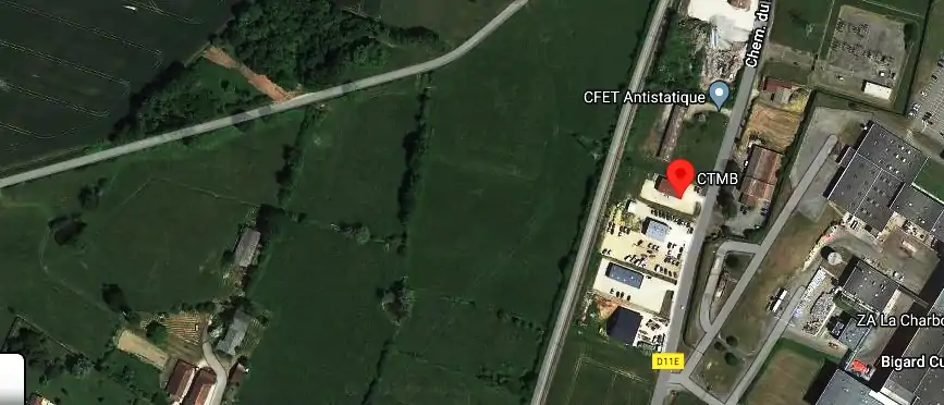 Prix contrôle technique à Cuiseaux