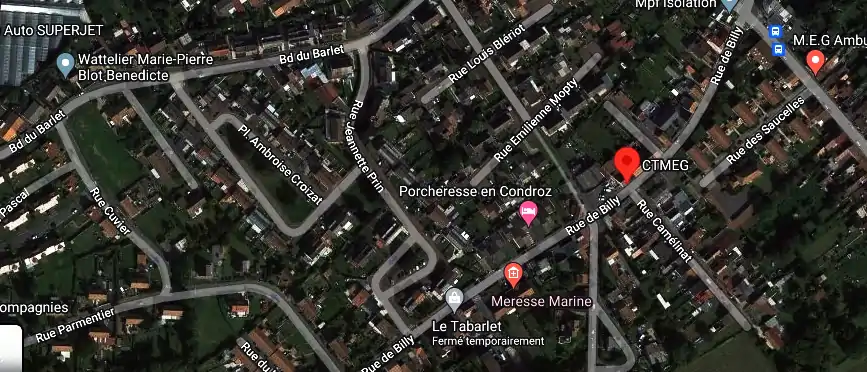 Prix contrôle technique à Montigny-en-Gohelle