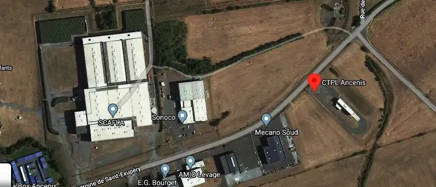 Prix contrôle technique à Ancenis-Saint-Géréon