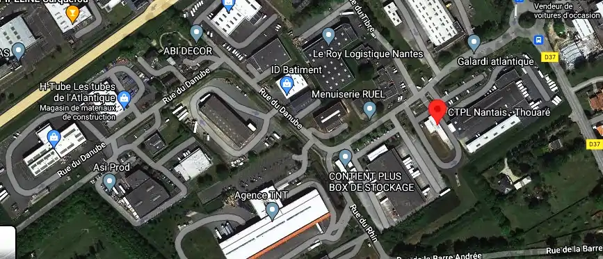 Prix contrôle technique à Thouaré-sur-Loire