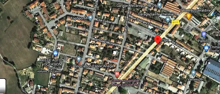 Prix contrôle technique à Lavelanet