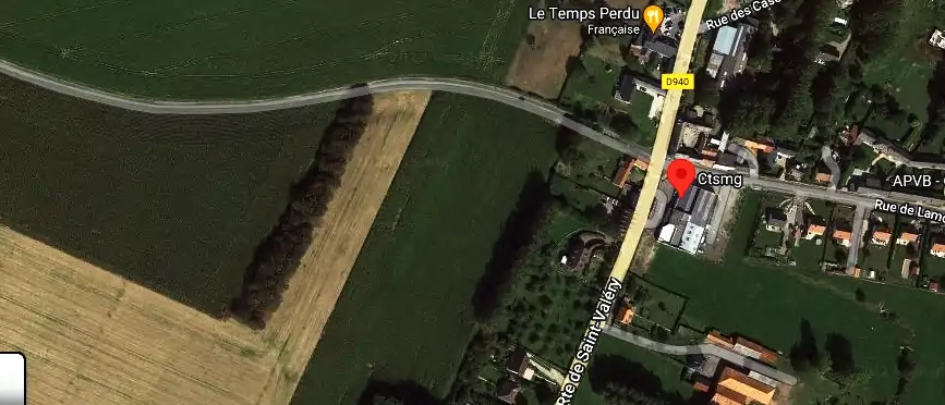 Prix contrôle technique à Saint-Quentin-la-Motte-Croix-au-Bailly