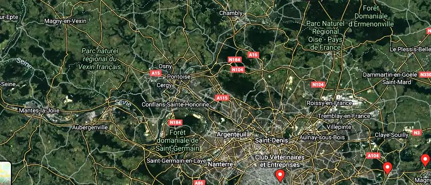 Prix contrôle technique à Rillieux-la-Pape