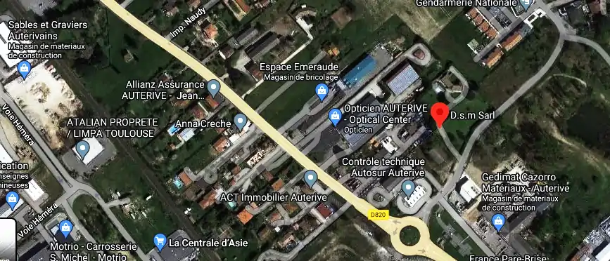 Prix contrôle technique à Auterive