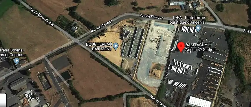 Prix contrôle technique à Ancenis-Saint-Géréon