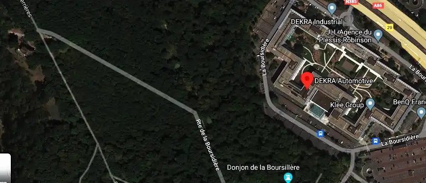 Prix contrôle technique à Le Plessis-Robinson