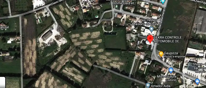 Prix contrôle technique à L'Isle-sur-la-Sorgue