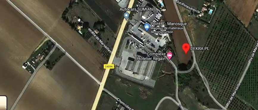 DEKRA PL à Manosque