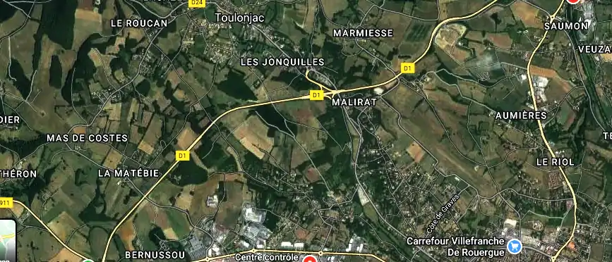 DEKRA PL à Villefranche-de-Rouergue