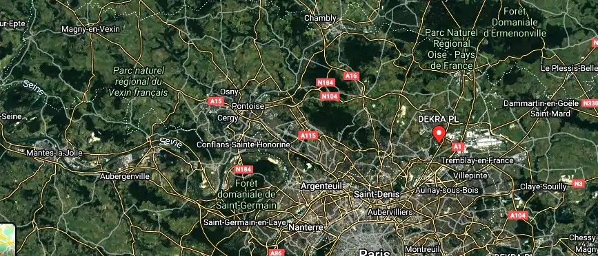 Prix contrôle technique à Boulazac Isle Manoire