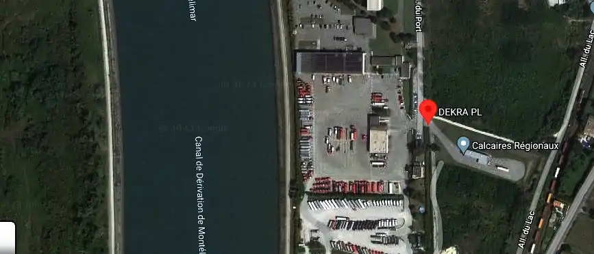 Prix contrôle technique à Montélimar