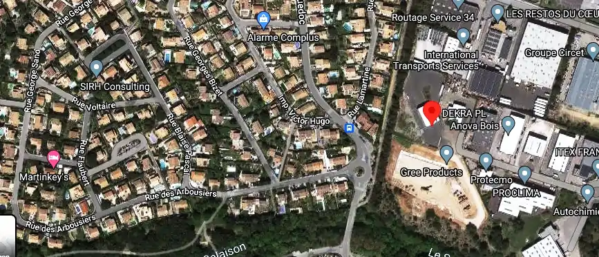 Prix contrôle technique à Vendargues