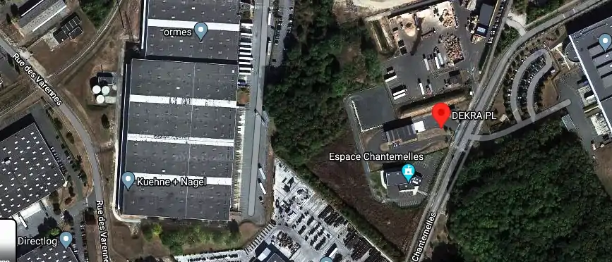 Prix contrôle technique à Ingré