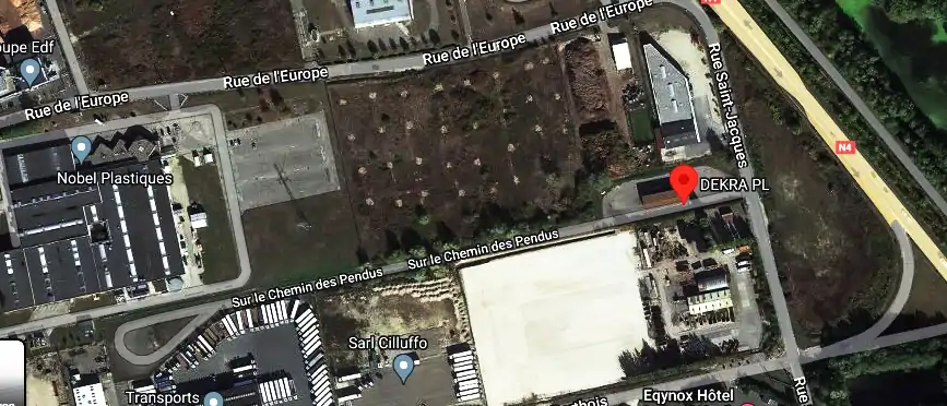 Prix contrôle technique à Marolles