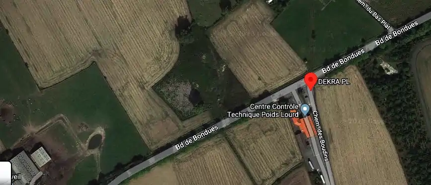 Prix contrôle technique à Wambrechies