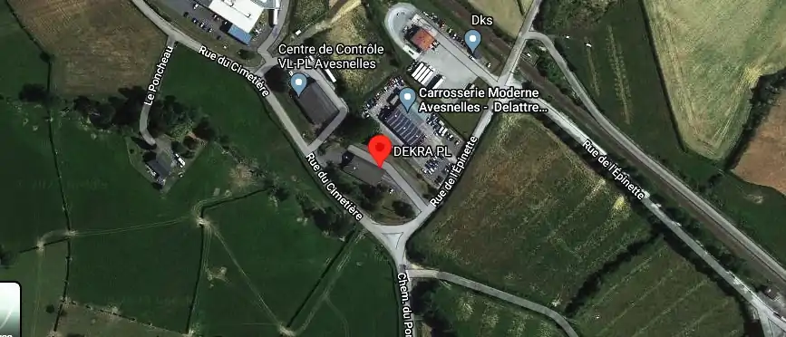 Prix contrôle technique à Avesnelles