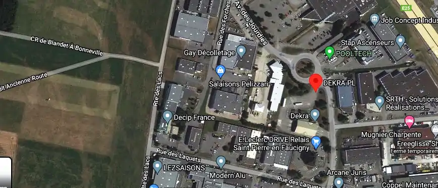 Prix contrôle technique à Saint-Pierre-en-Faucigny