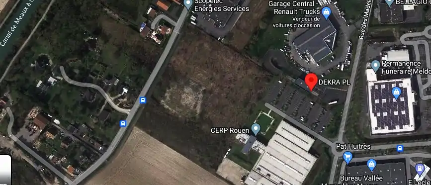 Prix contrôle technique à Mareuil-lès-Meaux