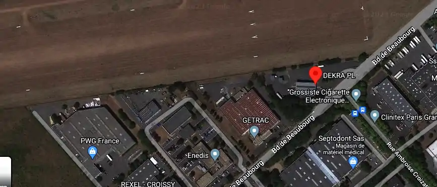 Prix contrôle technique à Croissy-Beaubourg