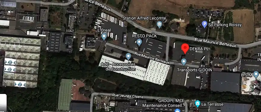 Prix contrôle technique à Gonesse