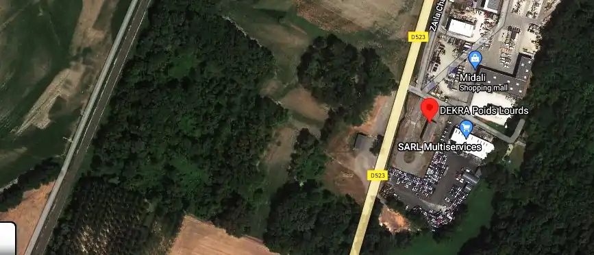 Prix contrôle technique à Goncelin