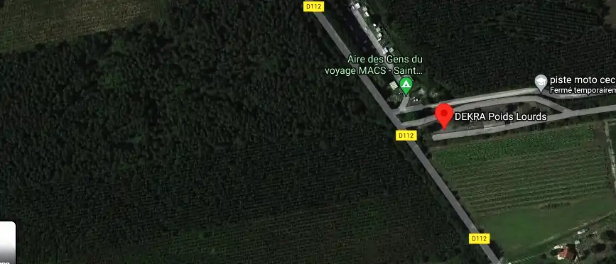 Prix contrôle technique à Saint-Vincent-de-Tyrosse