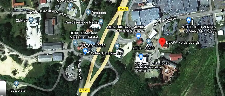 Prix contrôle technique à Saint-Pierre-du-Mont