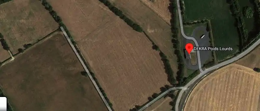 DEKRA Poids Lourds à La Séguinière