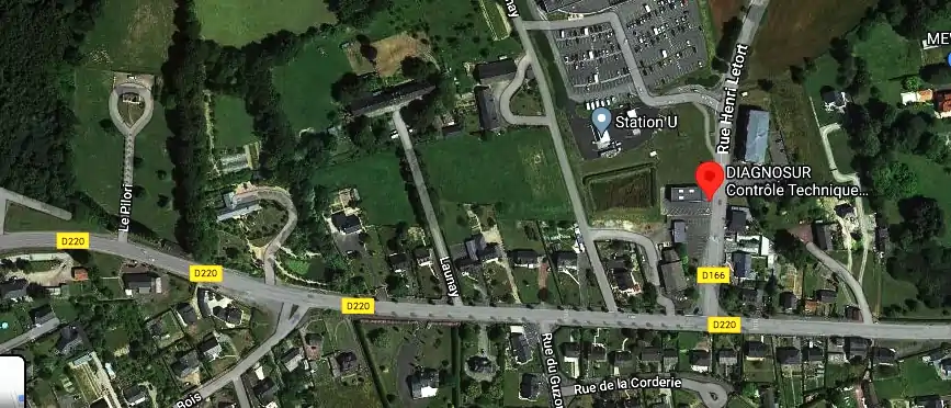 Prix contrôle technique à Saint-Méen-le-Grand