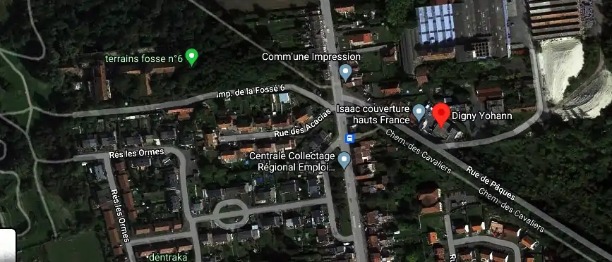 Prix contrôle technique à Douvrin