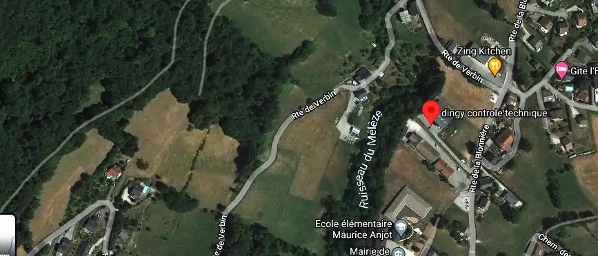 Prix contrôle technique à Dingy-Saint-Clair