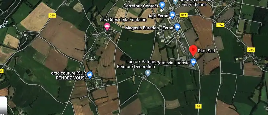 Prix contrôle technique à Évran