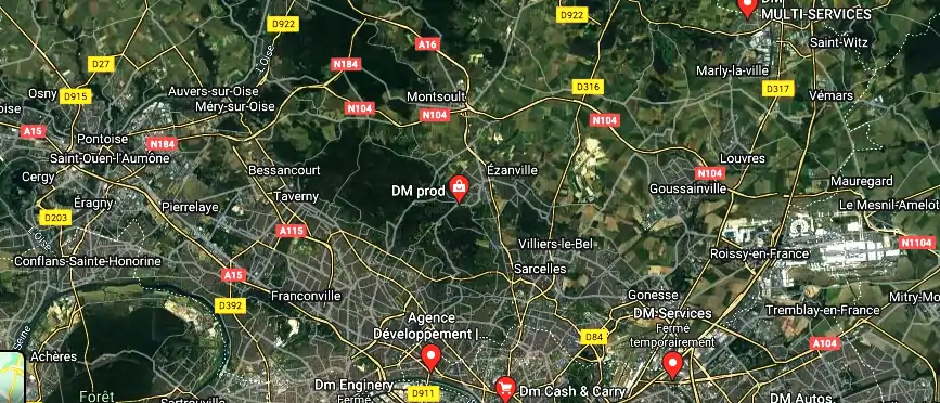 Prix contrôle technique à Villers-Saint-Paul