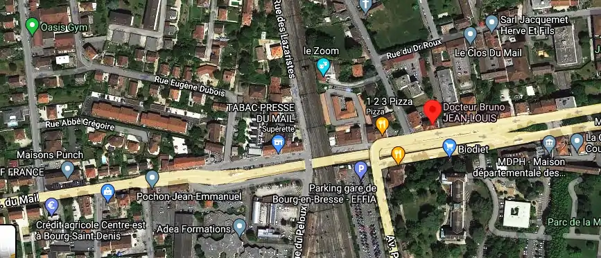 Prix contrôle technique à Bourg-en-Bresse