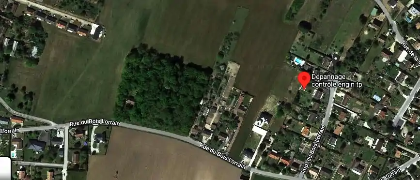 Prix contrôle technique à Villemandeur