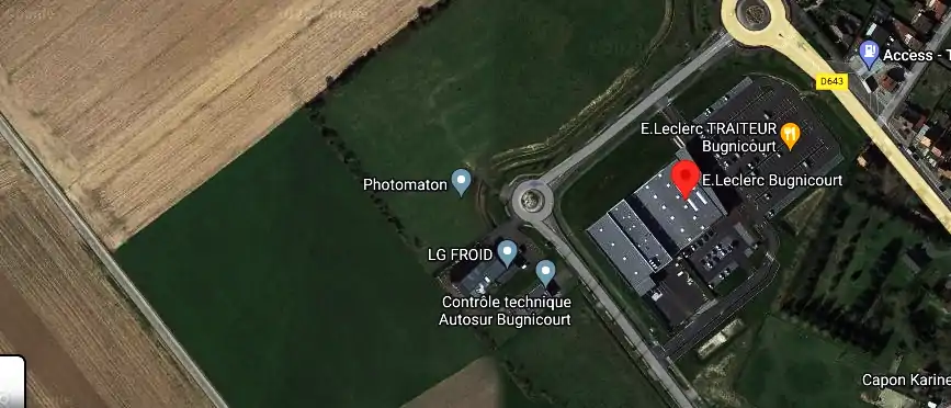 Prix contrôle technique à Bugnicourt