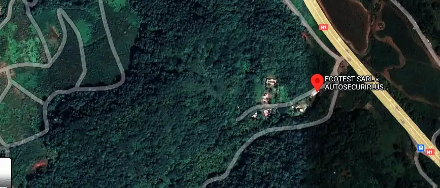 Prix contrôle technique à , Martinique